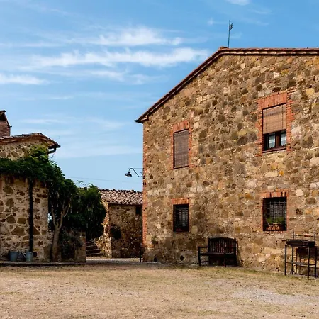 La Moiana * San Quirico d'Orcia