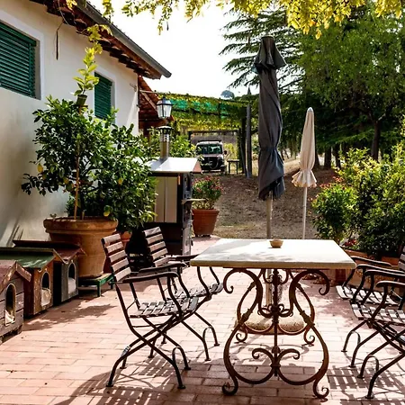 La Moiana San Quirico d'Orcia