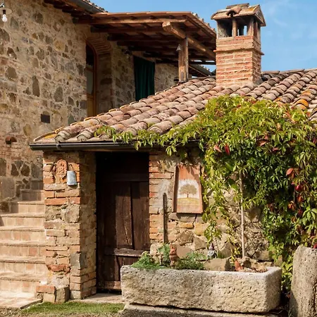 La Moiana Country house San Quirico d'Orcia
