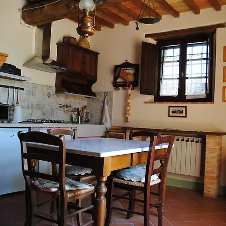 La Moiana * San Quirico d'Orcia