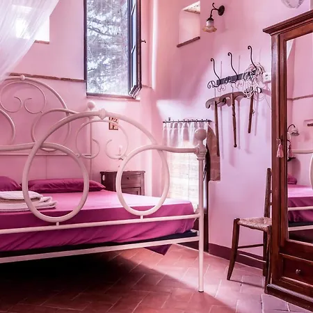 La Moiana * San Quirico d'Orcia