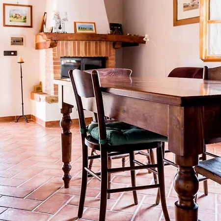 La Moiana San Quirico d'Orcia