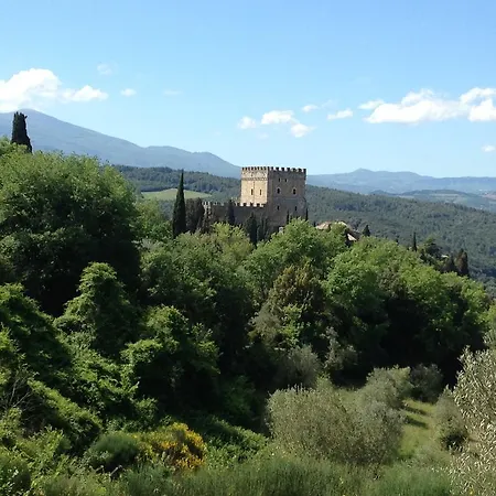 La Moiana * San Quirico d'Orcia